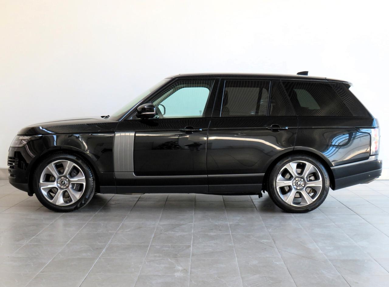 Land Rover Range Rover Vogue P400e PHEV