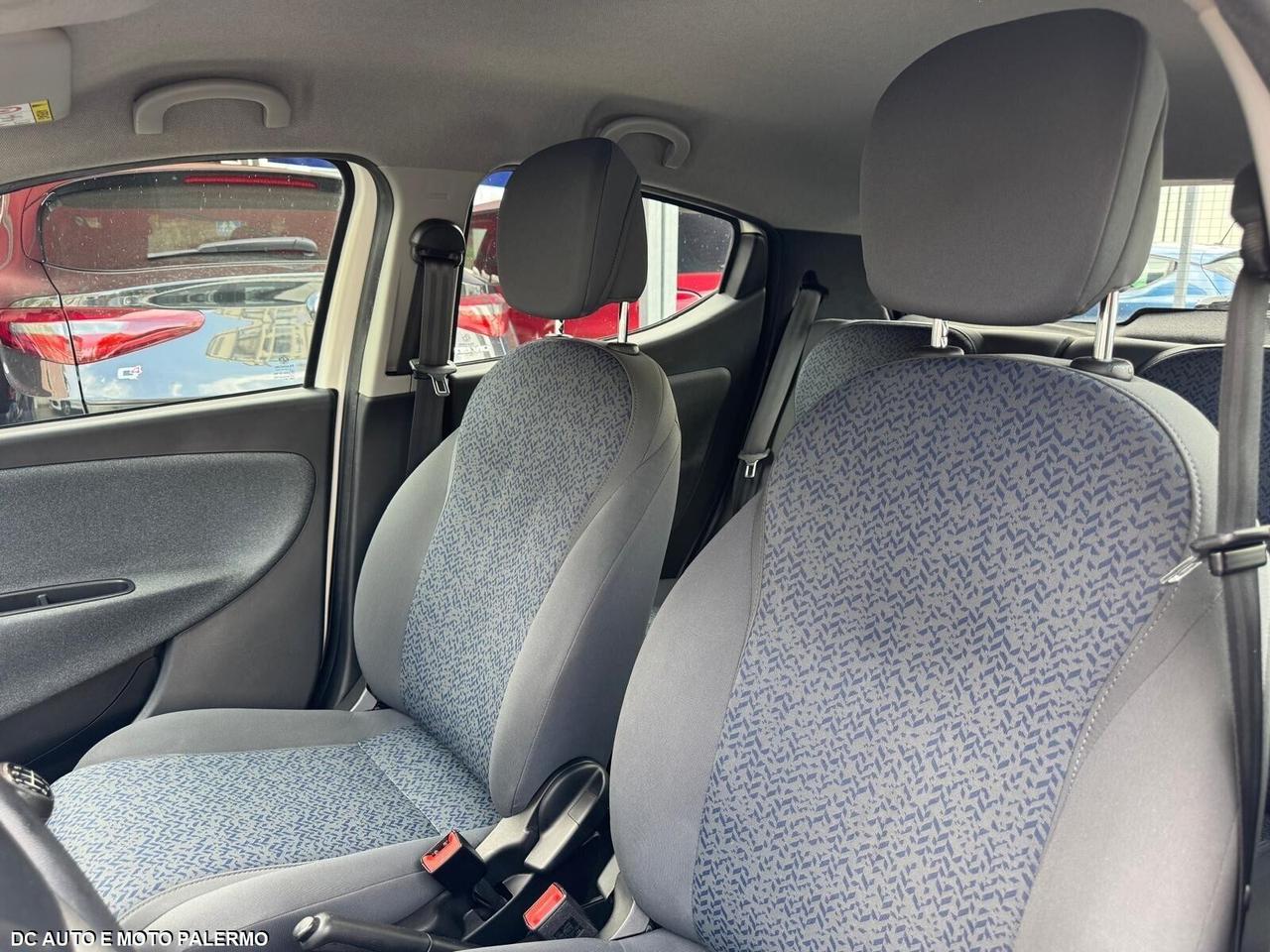 Lancia Ypsilon 1.0 Benzina S&S Hybrid Silver.2022