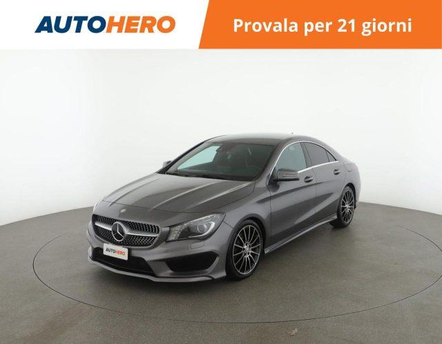 MERCEDES-BENZ CLA 220 d Automatic Premium