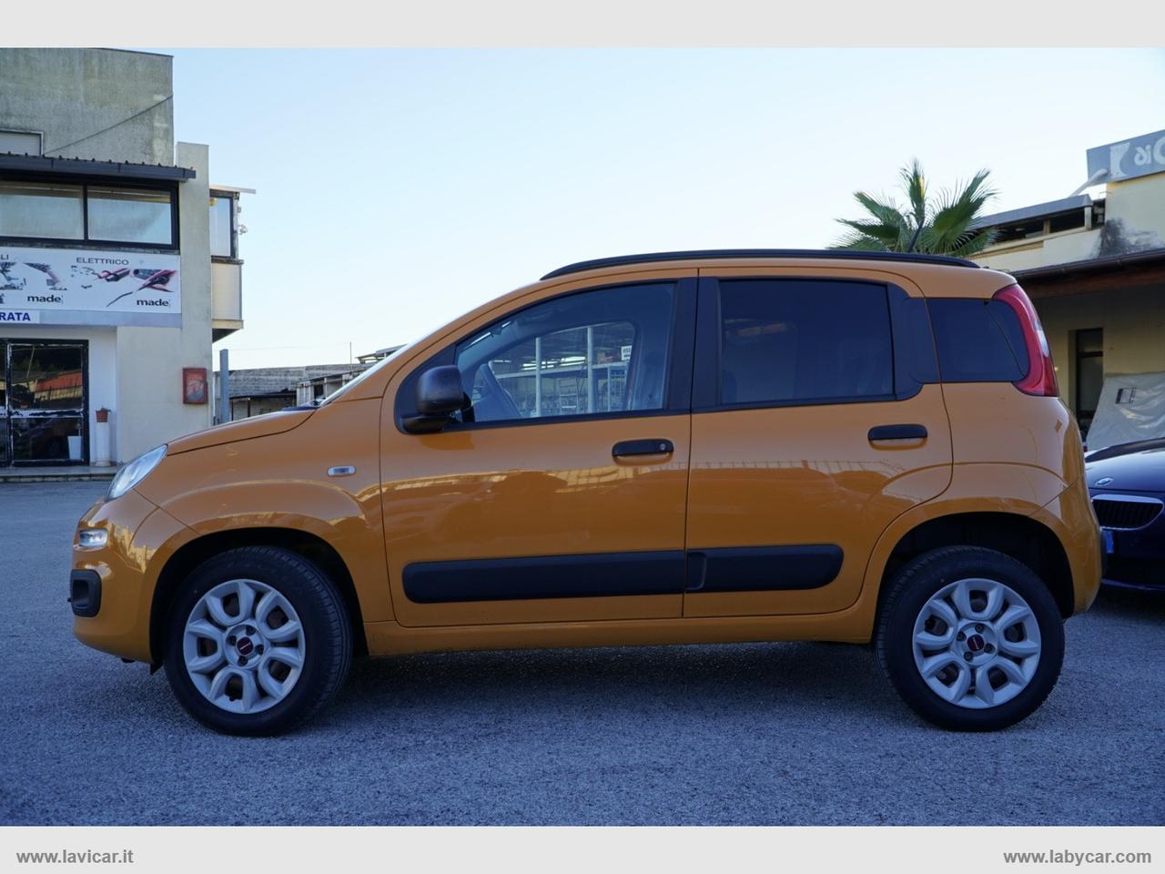 FIAT Panda 0.9 TwinAir T. Nat.Power City Life