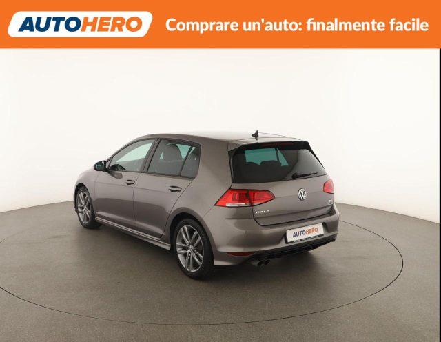 VOLKSWAGEN Golf 1.4 TSI 5p. Sport Edition BlueMotion Technology