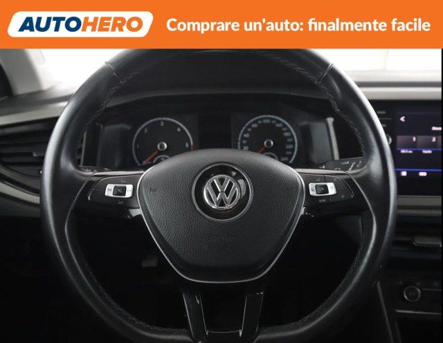 VOLKSWAGEN Polo 1.6 TDI 95 CV DSG 5p Comfortline BlueMotion Tech.