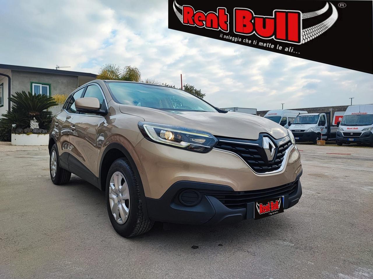 RENAULT KADJAR 1.5 BLUE DCI 8V ENERGY LIFE 110 CV. [RIF: 1423]