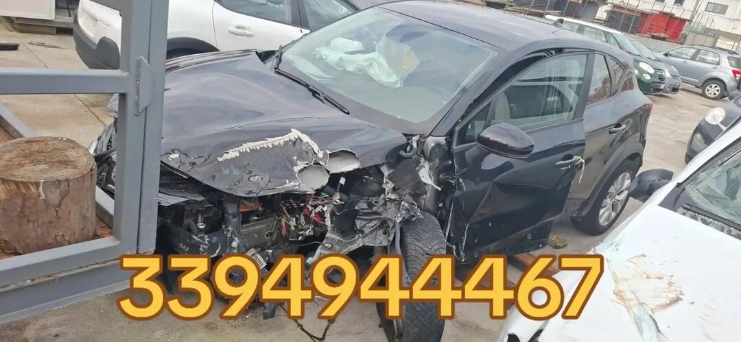 2020 Renault Captur Blue dCi 95 CV Intens
