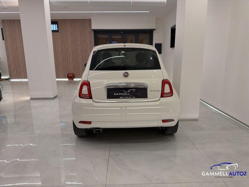FIAT 500 500 1.0 hybrid Lounge