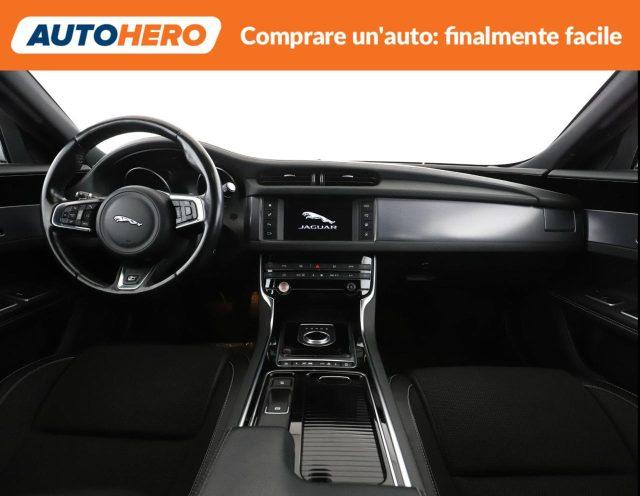 JAGUAR XF Sportbrake 2.0 D 180 CV AWD aut. R-Sport