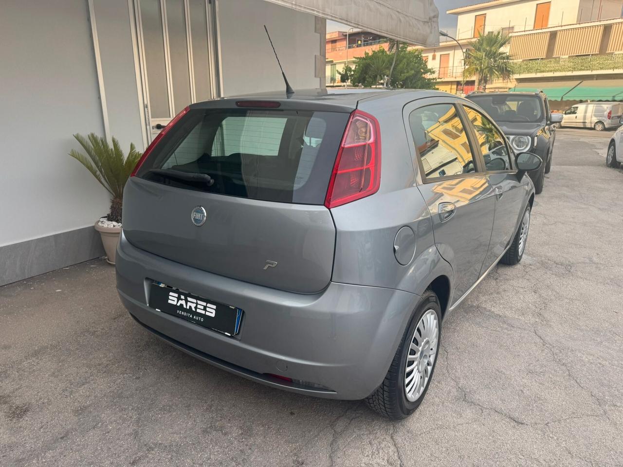 Fiat Grande Punto 1.2 5 porte Active