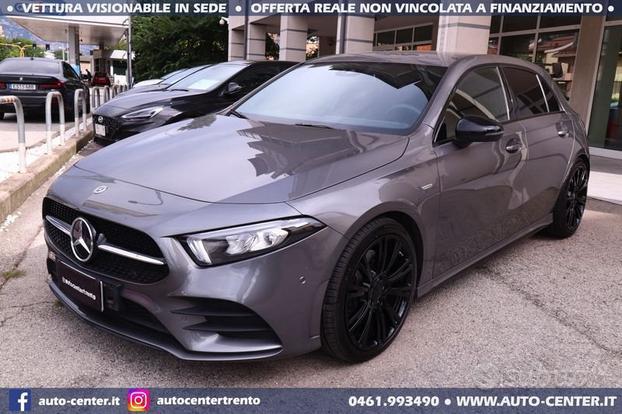 Mercedes-Benz Classe A A 250 Aut 4Matic Premi...