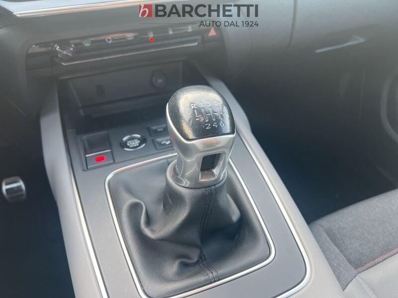 Citroën C5 Aircross BLUEHDI 130 S&S SHINE