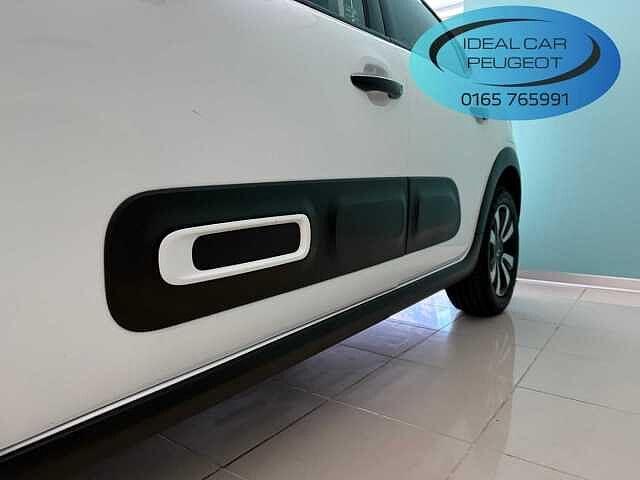 Citroen C3 BlueHDi 100 S&S Shine Pack