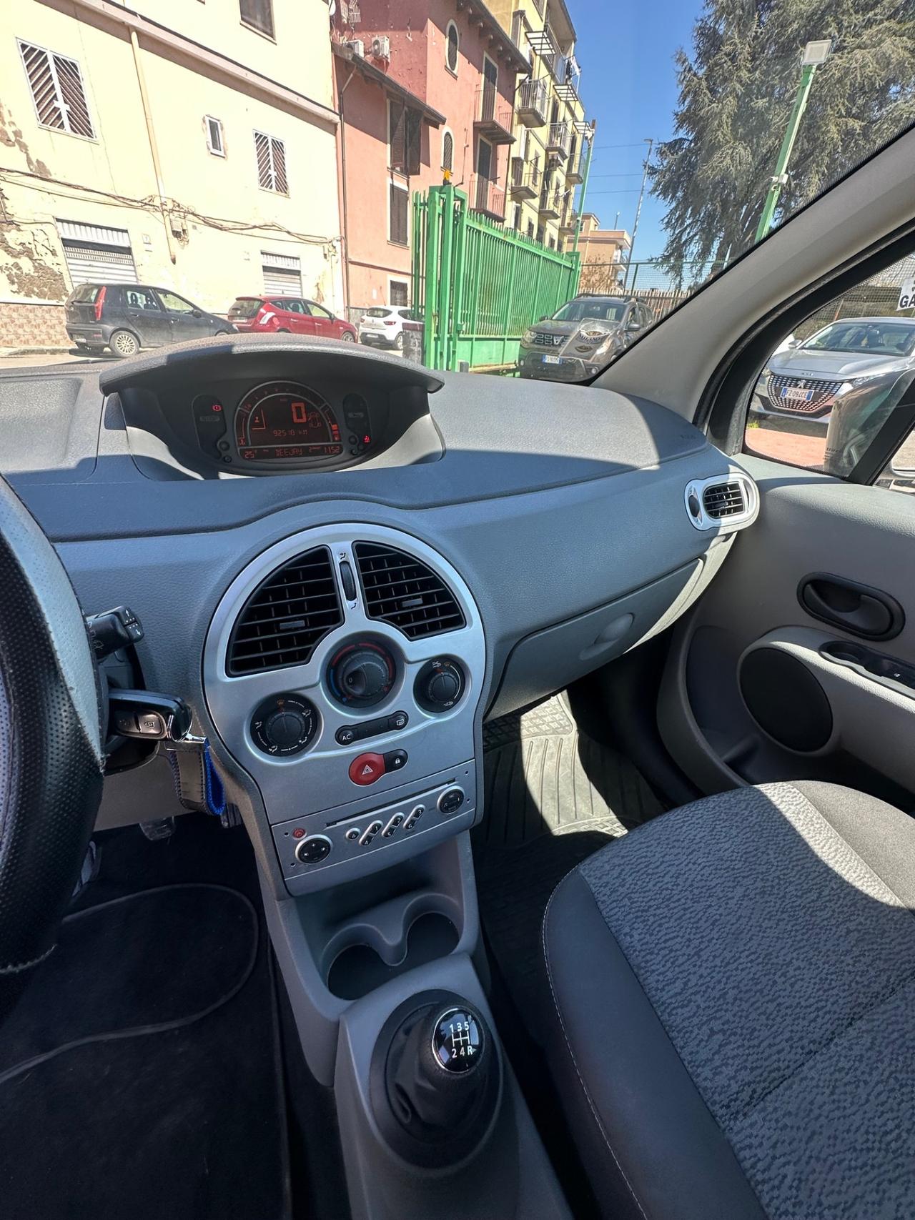 Renault Modus 1.2 16V Live