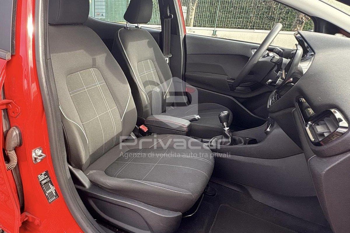 FORD Fiesta 1.5 TDCi 5 porte Titanium