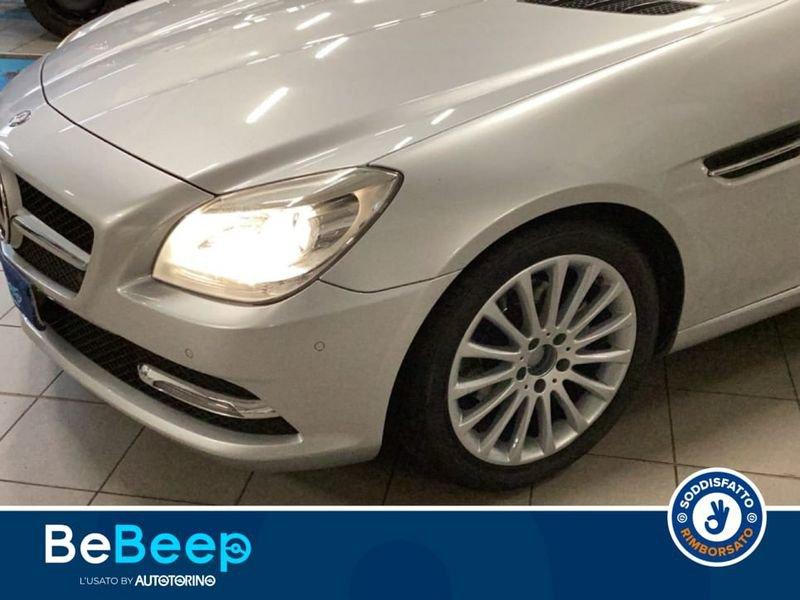 Mercedes-Benz SLK 200 (CGI BE) SPORT