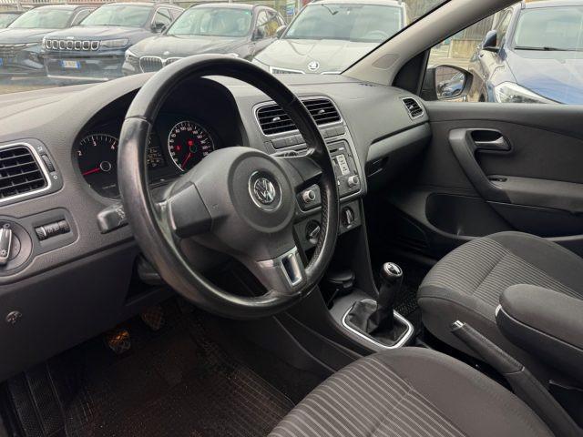 VOLKSWAGEN Polo 1.6 TDI 90CV DPF 5 porte Comfortline