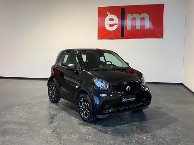 SMART ForTwo 70 1.0 AUT. PASSION