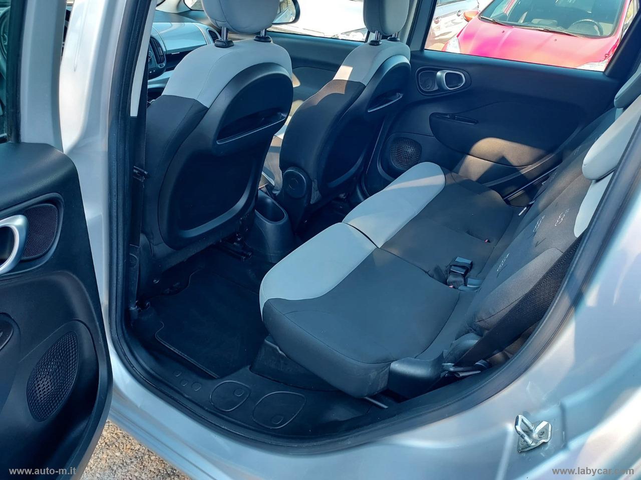 FIAT 500L 1.3 MJT 85 CV Lounge