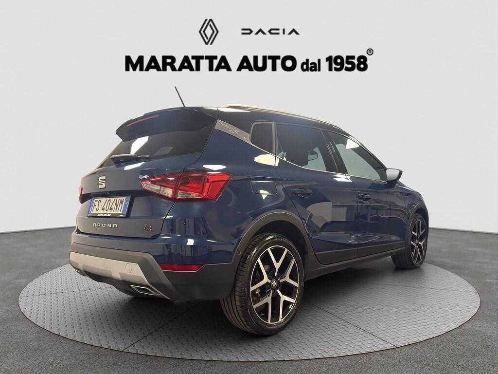 Seat Arona 1.6 tdi FR 115cv my18