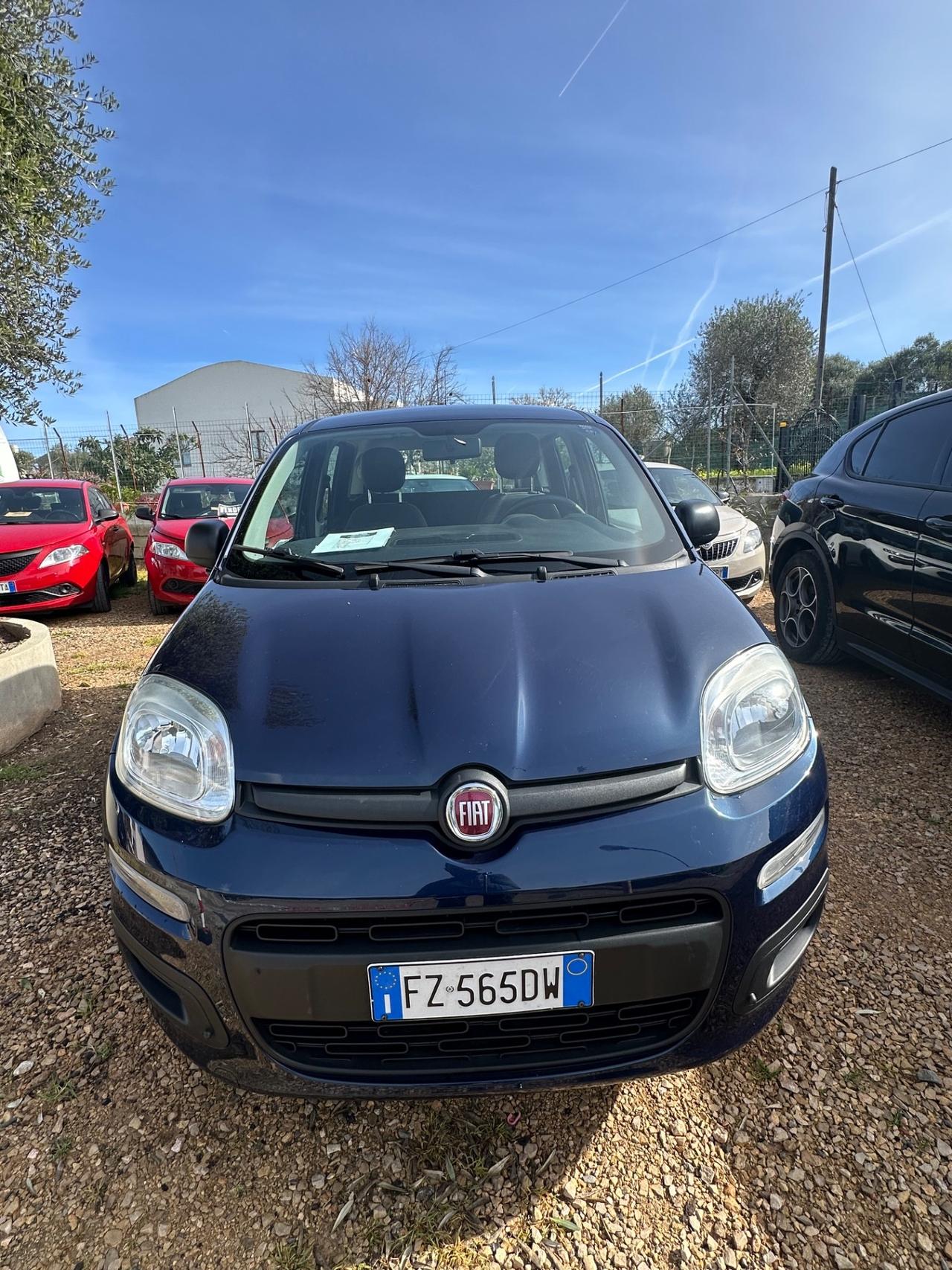 Fiat Panda 0.9 TwinAir Turbo Natural Power Easy