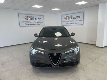 Alfa Romeo Stelvio 2017 2.2 t Lusso Q4 210cv auto