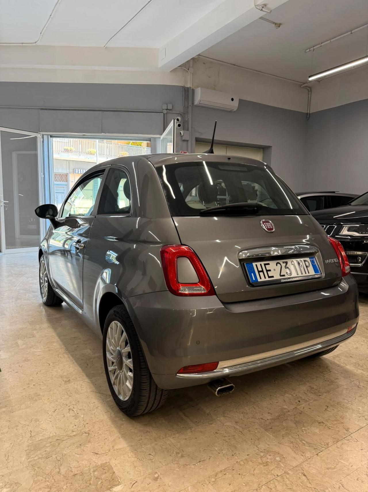 Fiat 500 1.0 Hybrid Dolcevita