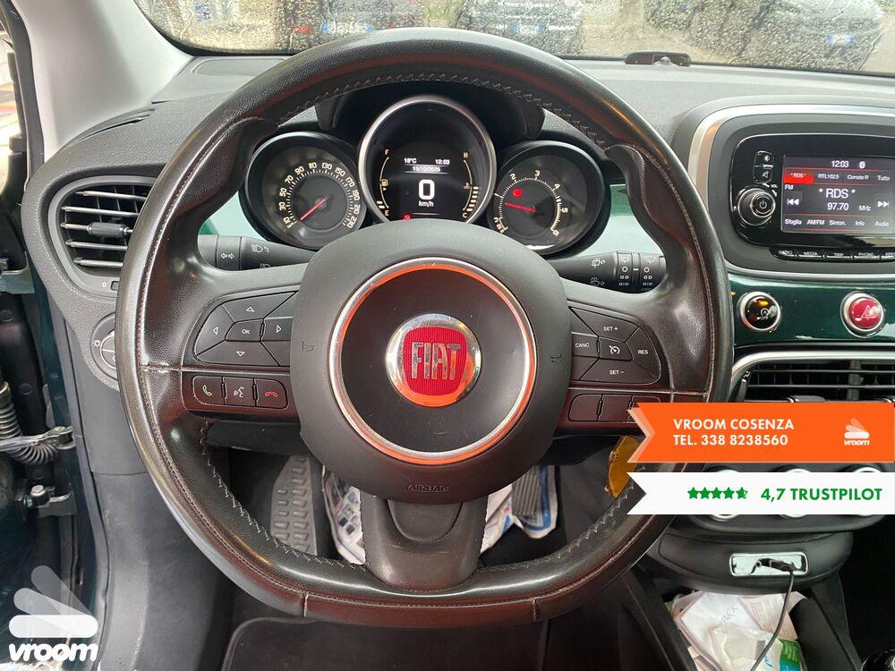 FIAT 500X 500X 1.3 MultiJet 95 CV Pop Star