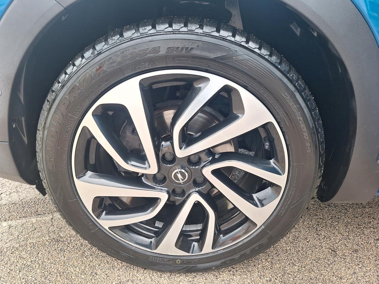 Opel Grandland X 1.6 diesel Innovation PERFETTA