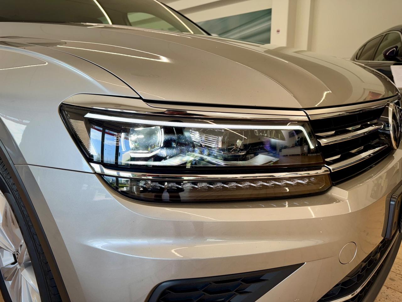 Volkswagen Tiguan 4x4 Sport - SOLO 79.000 KM