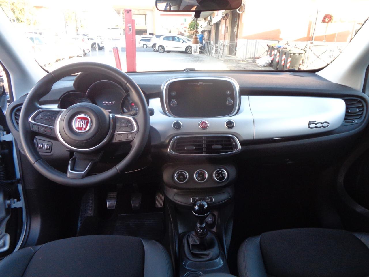 Fiat 500X 1.3 MultiJet 95 CV Lounge