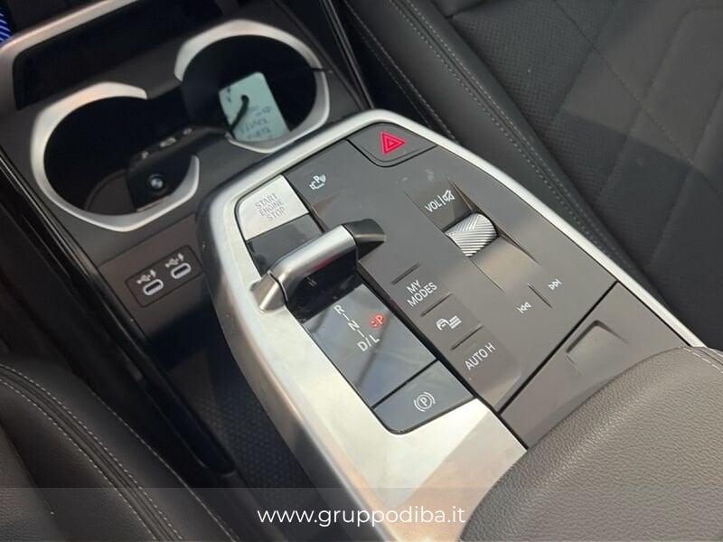 BMW X1 U11 sdrive18d Edition Essence auto
