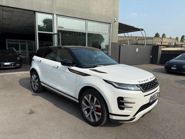 LAND ROVER Range Rover Evoque VAN AUTOCARRO 2.0D I4 163 CV AWD Auto R-Dynamic SE