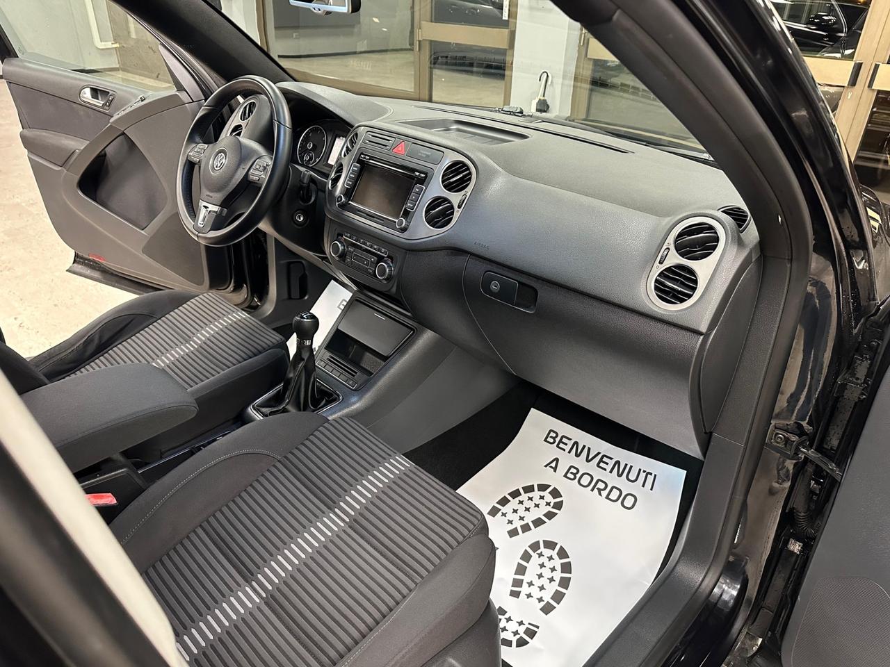 Volkswagen Tiguan 2.0 TDI DPF 4MOTION Sport & Style