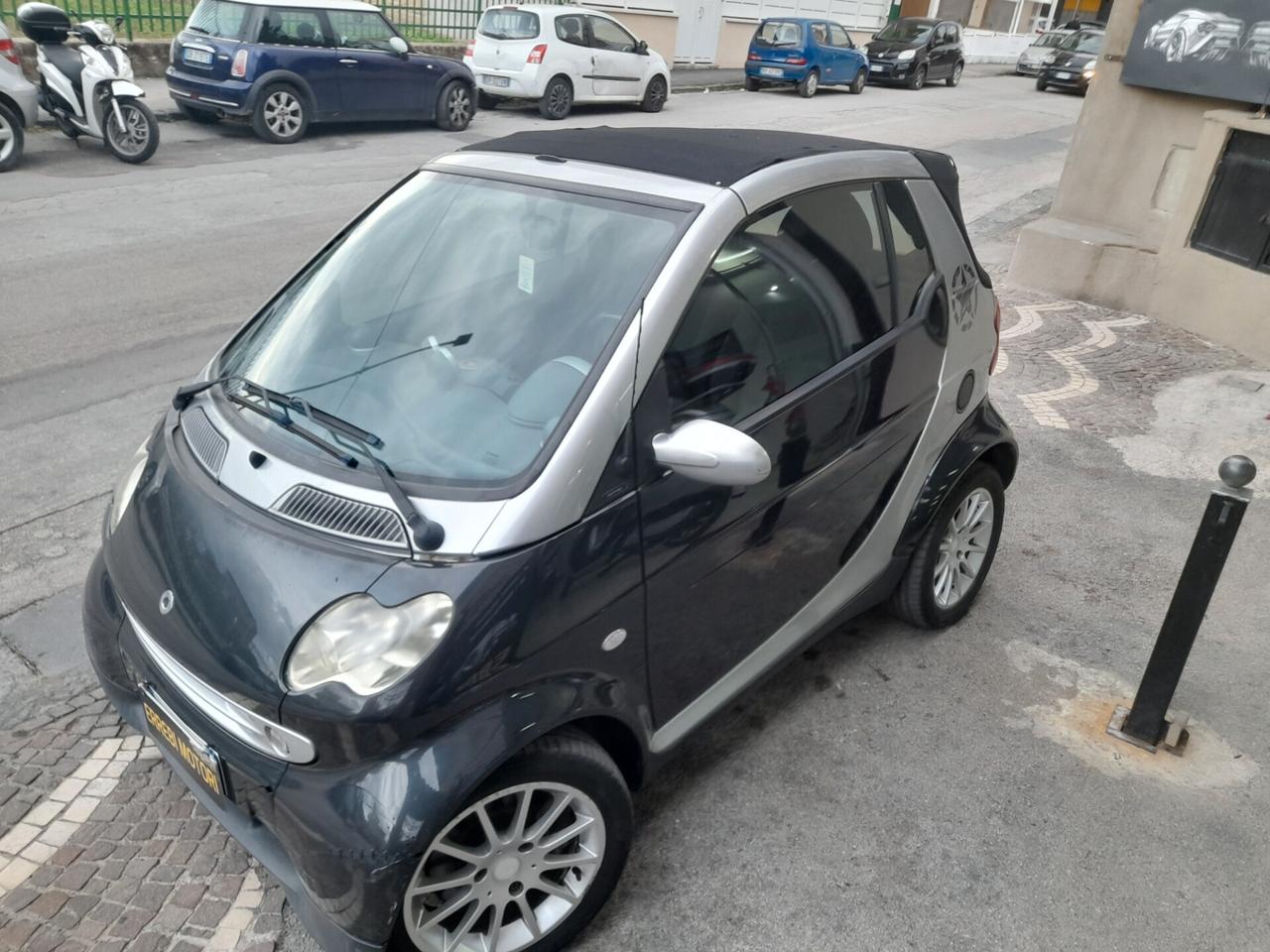 Smart ForTwo 700 cabrio passion