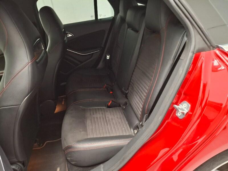 MERCEDES CLA (C/X117) CLA 220 CDI S.W. A...