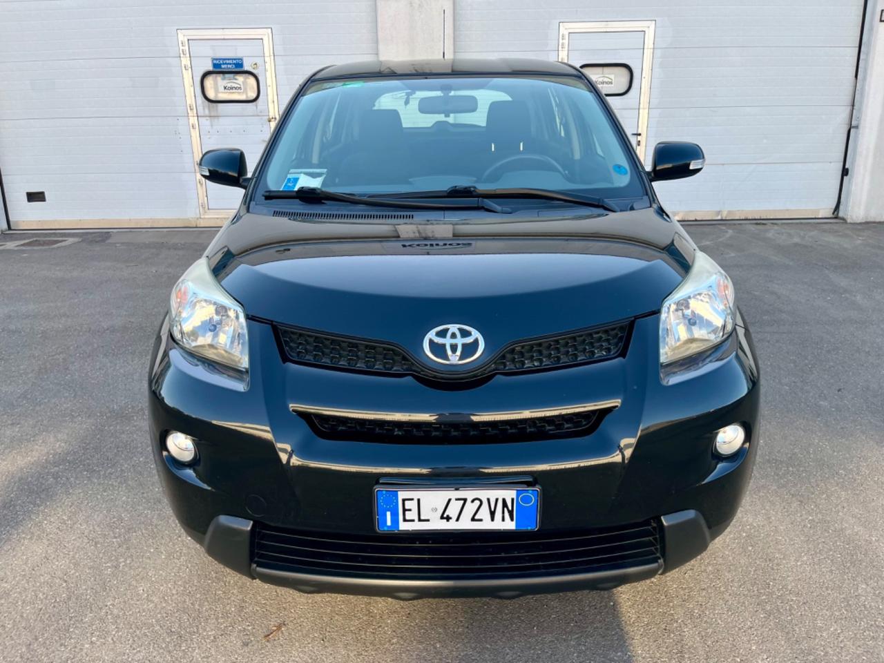 Toyota Urban Cruiser 1.4 D-4D 4x4 2012 145.000km perfetta