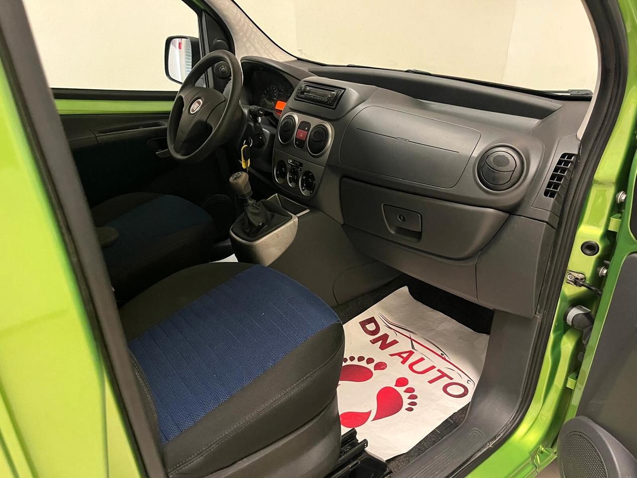 Fiat Qubo 1.4 8V 77 CV Active Natural Power