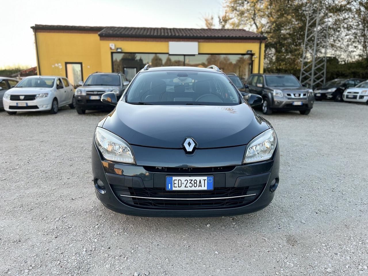 RENAULT MEGANE 1.5DCI 110CV SPORT UNICO PROP. FULL