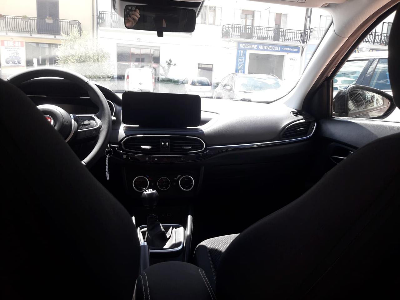 Fiat Tipo 1.6 Mjt S&S SW City Life