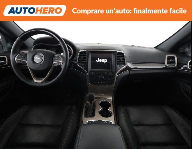 JEEP Grand Cherokee 3.0 V6 CRD 250 CV Multijet II Overland