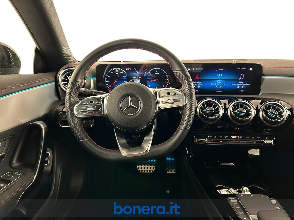 Mercedes CLA 200 200 D Premium 4Matic 8G-DCT