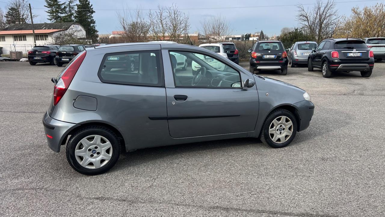 Fiat Punto 1.3 Multijet 16V 3 porte Dynamic