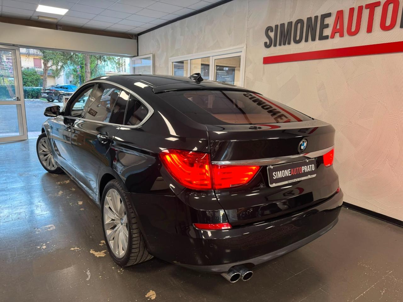 Bmw 5er Gran Turismo 530d Futura