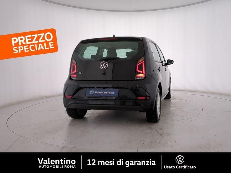 Volkswagen up! 1.0 5p. EVO move BlueMotion Technology