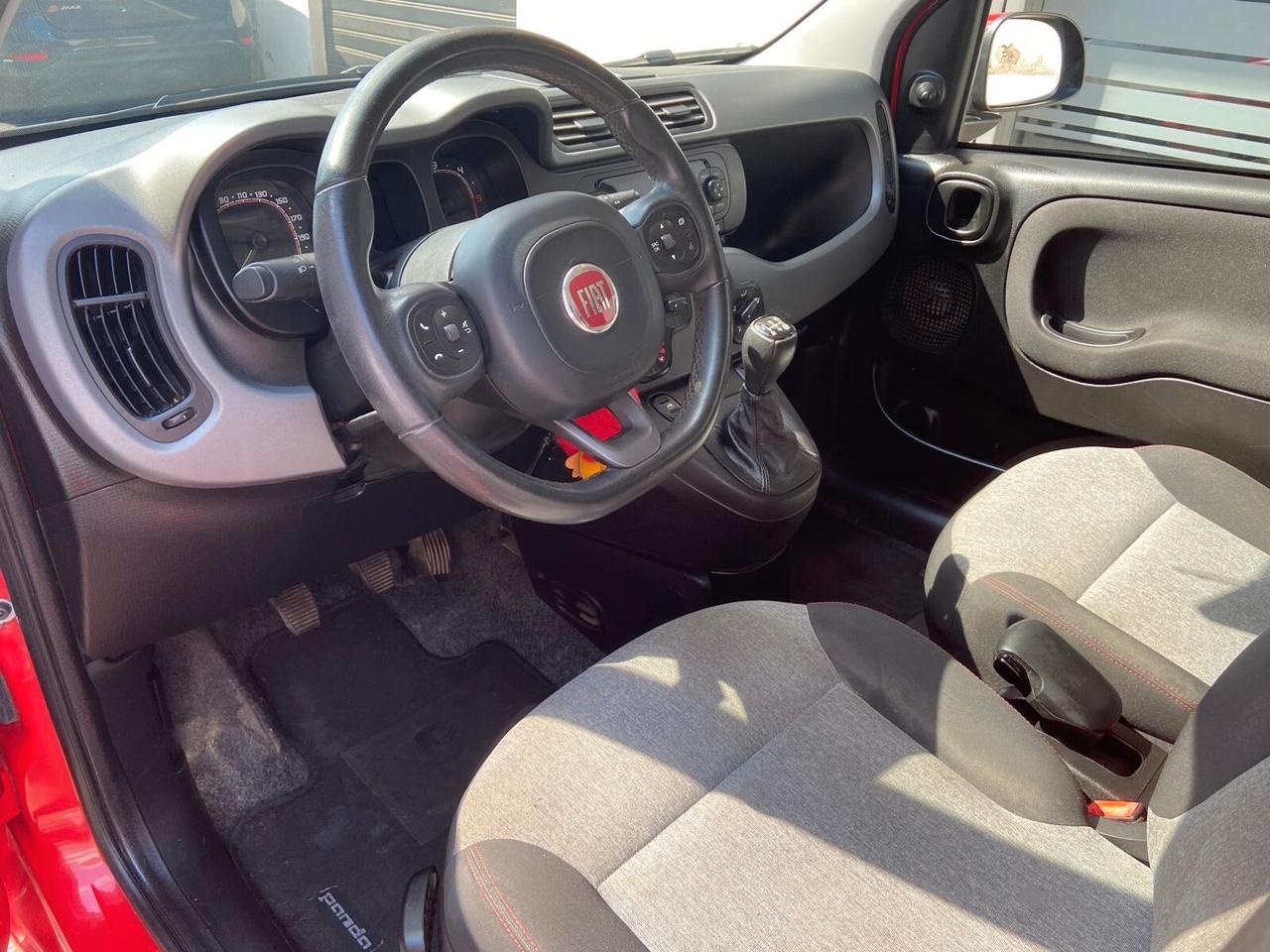Fiat Panda 1.3 MJT 95 CV S&S Lounge