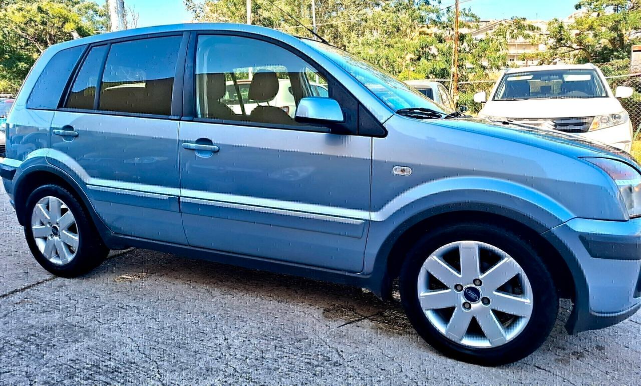 FORD FUSION 1.4 TDCi 5p SOLO 140000KM