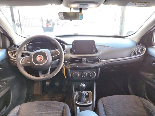 FIAT Tipo 1.4 T-Jet 120CV GPL 4 porte Lounge