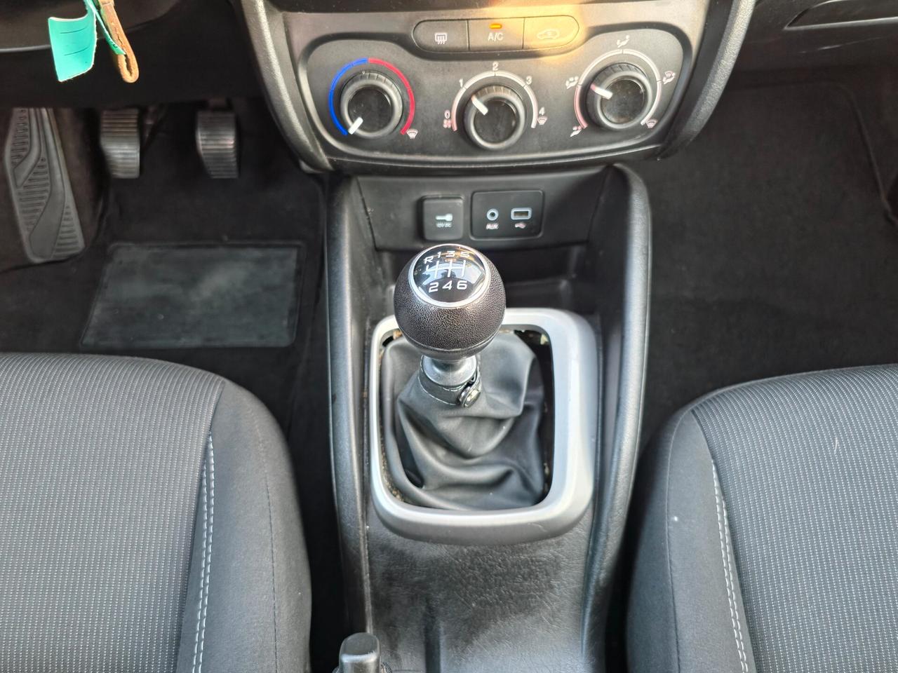 Fiat Tipo 1.4 T-Jet 120CV GPL 5 porte S-Design E6B Manuale NEO 2018