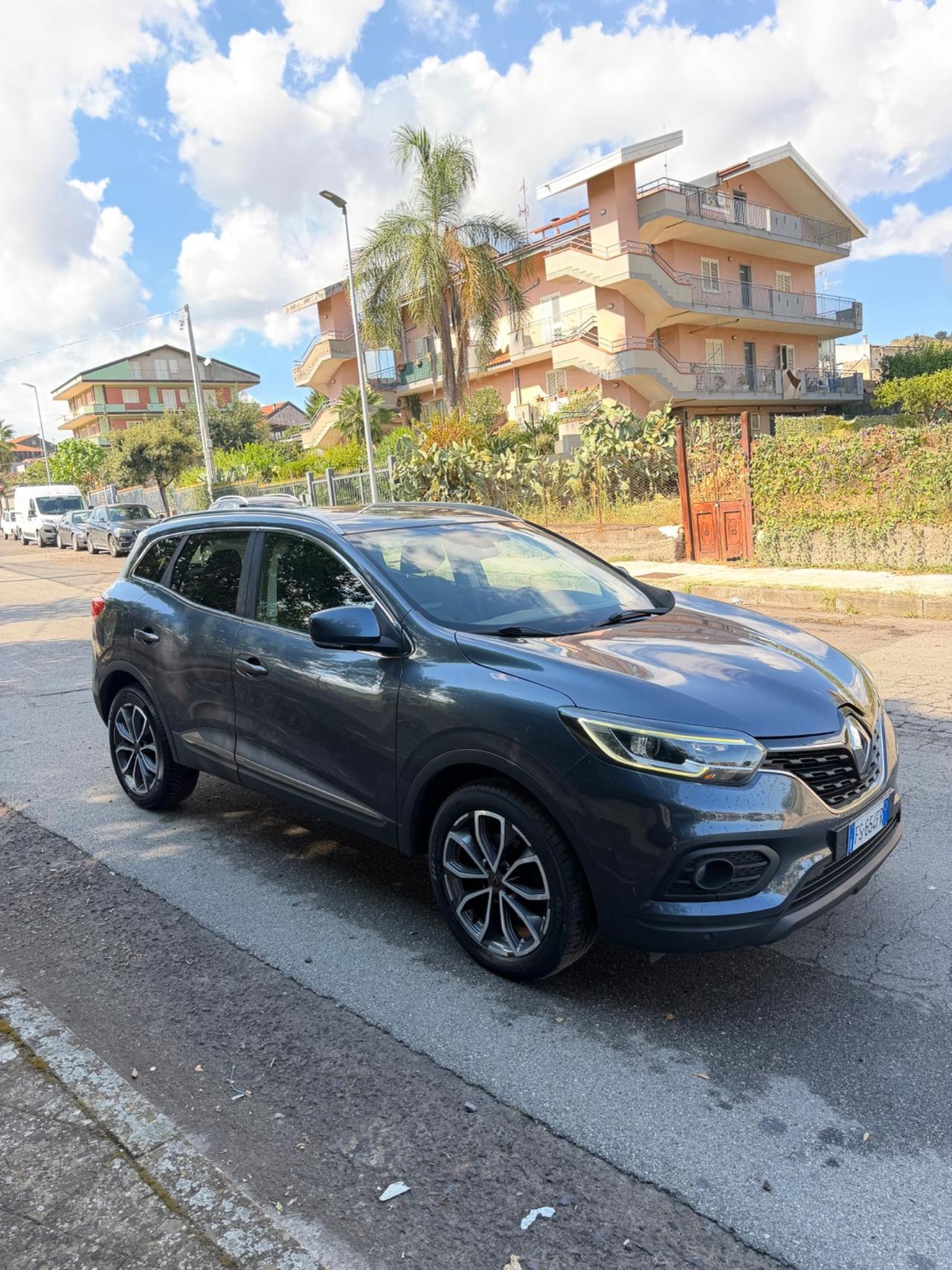 Renault Kadjar dCi 8V 110CV EDC Energy Sport Edition
