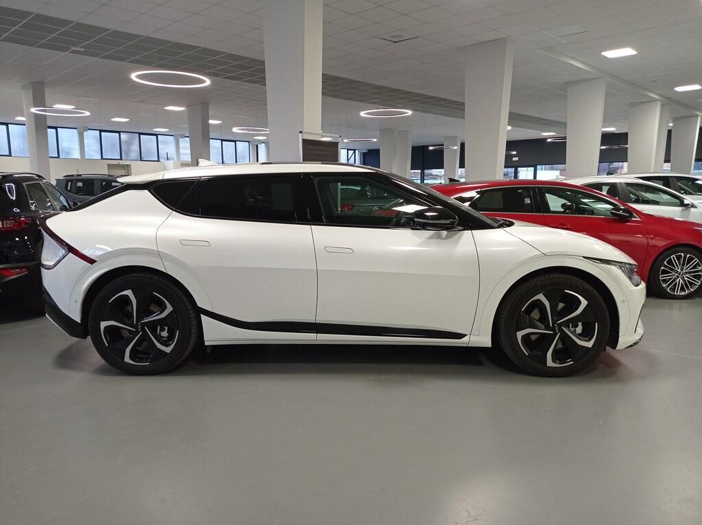 Kia EV6 77,4 kWh GT Line Techno&Comfort Pack AWD