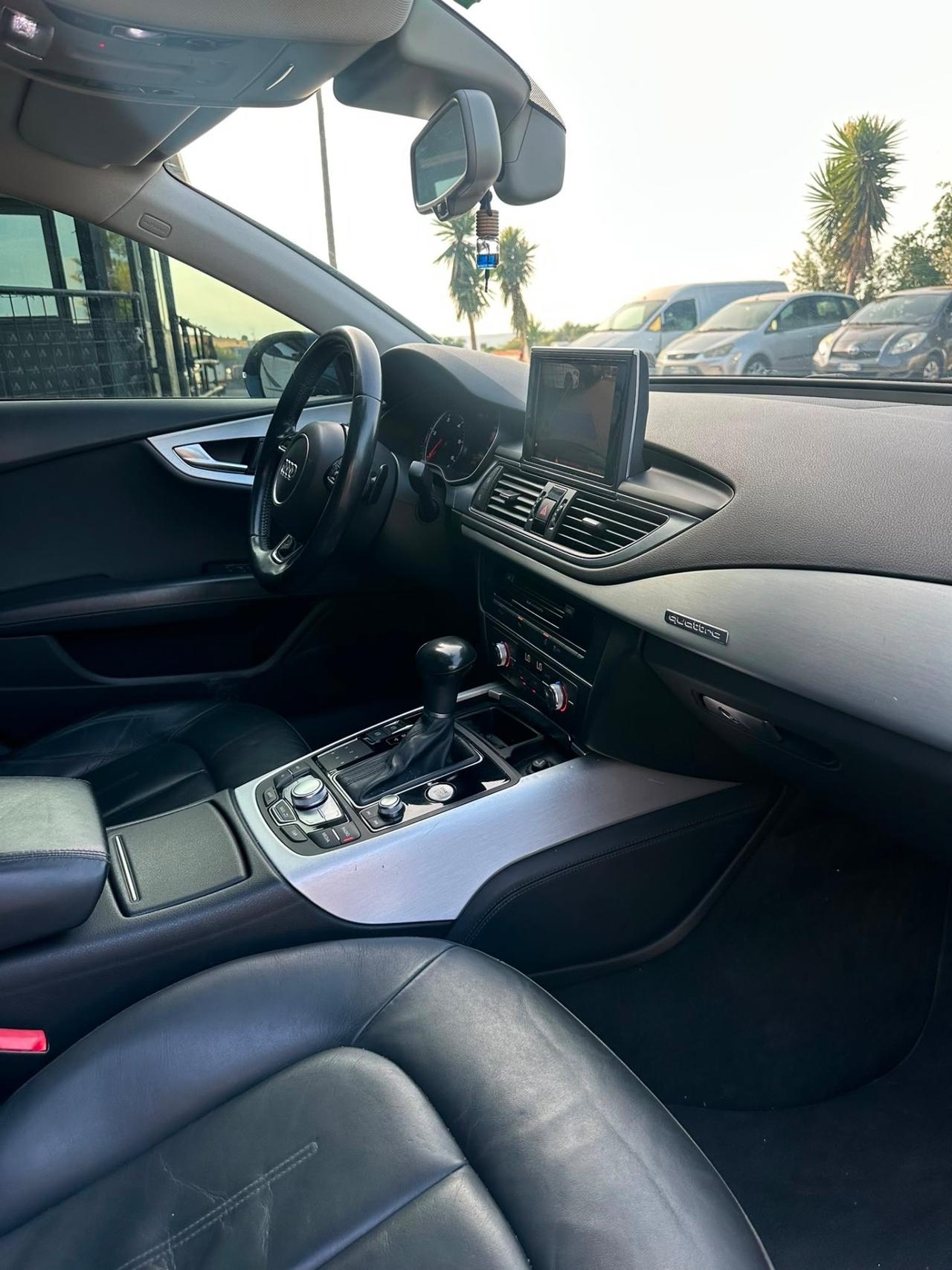 Audi A7 SPB 3.0 TDI 245 CV ultra S tronic Business Plus