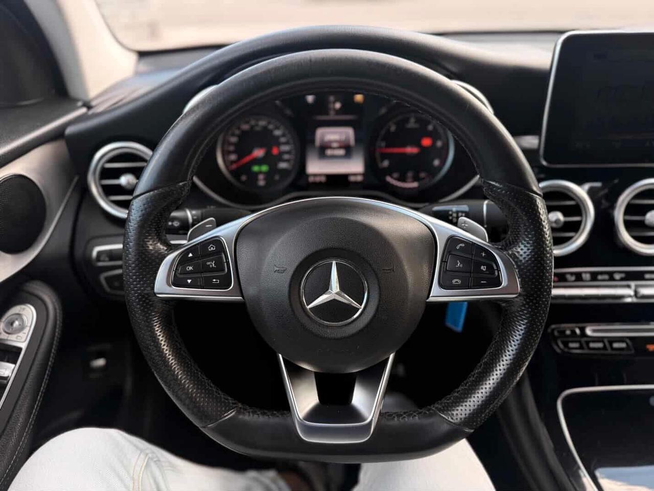 Mercedes-benz GLC 250 GLC 250 d 4Matic Coupé Premium/19/BELLA
